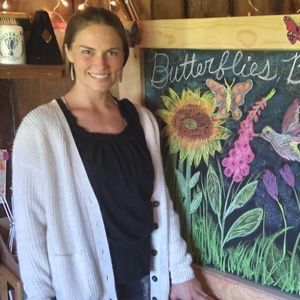 Meet your Posher, Caitlyn